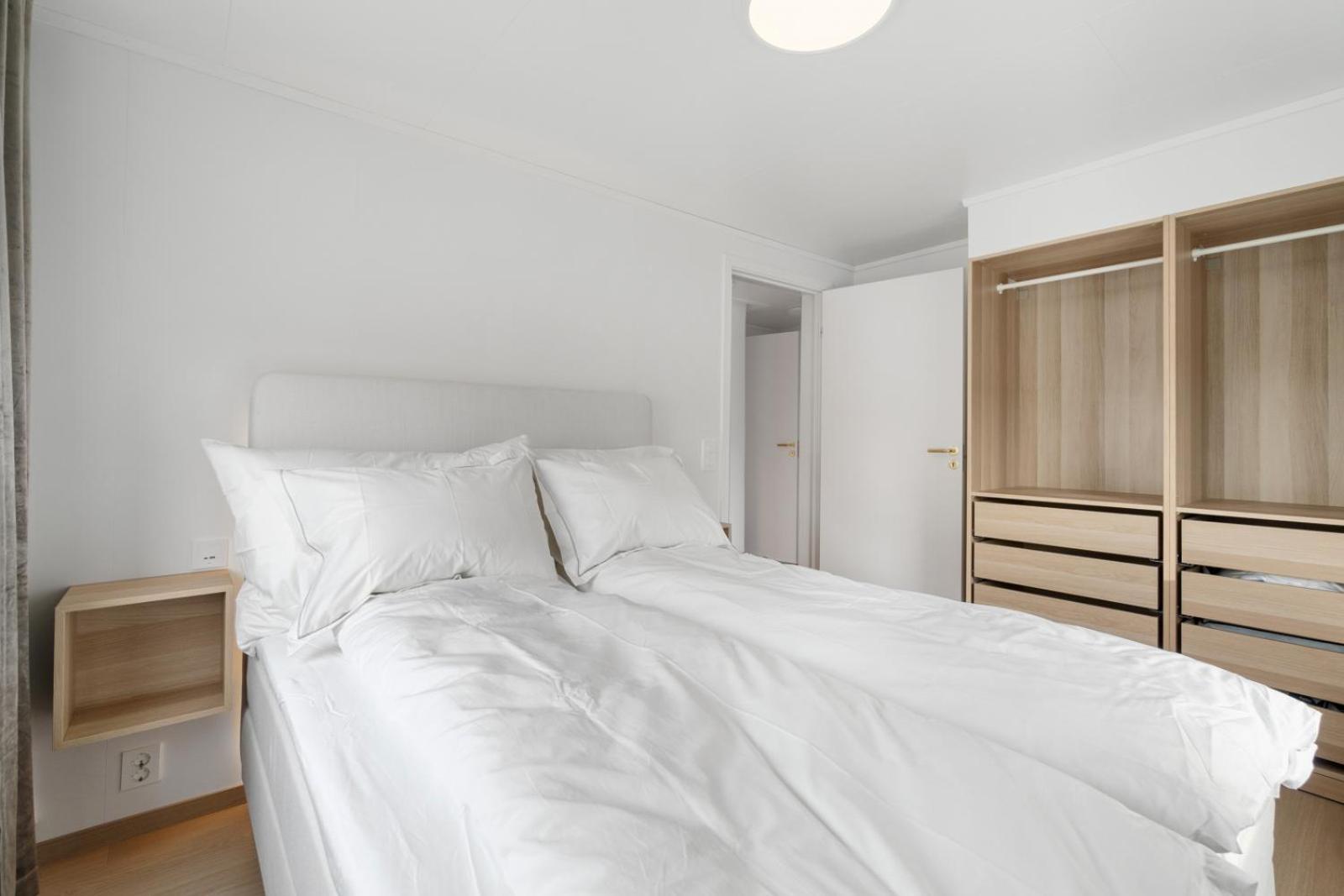 Apartment Luksurios Midt I