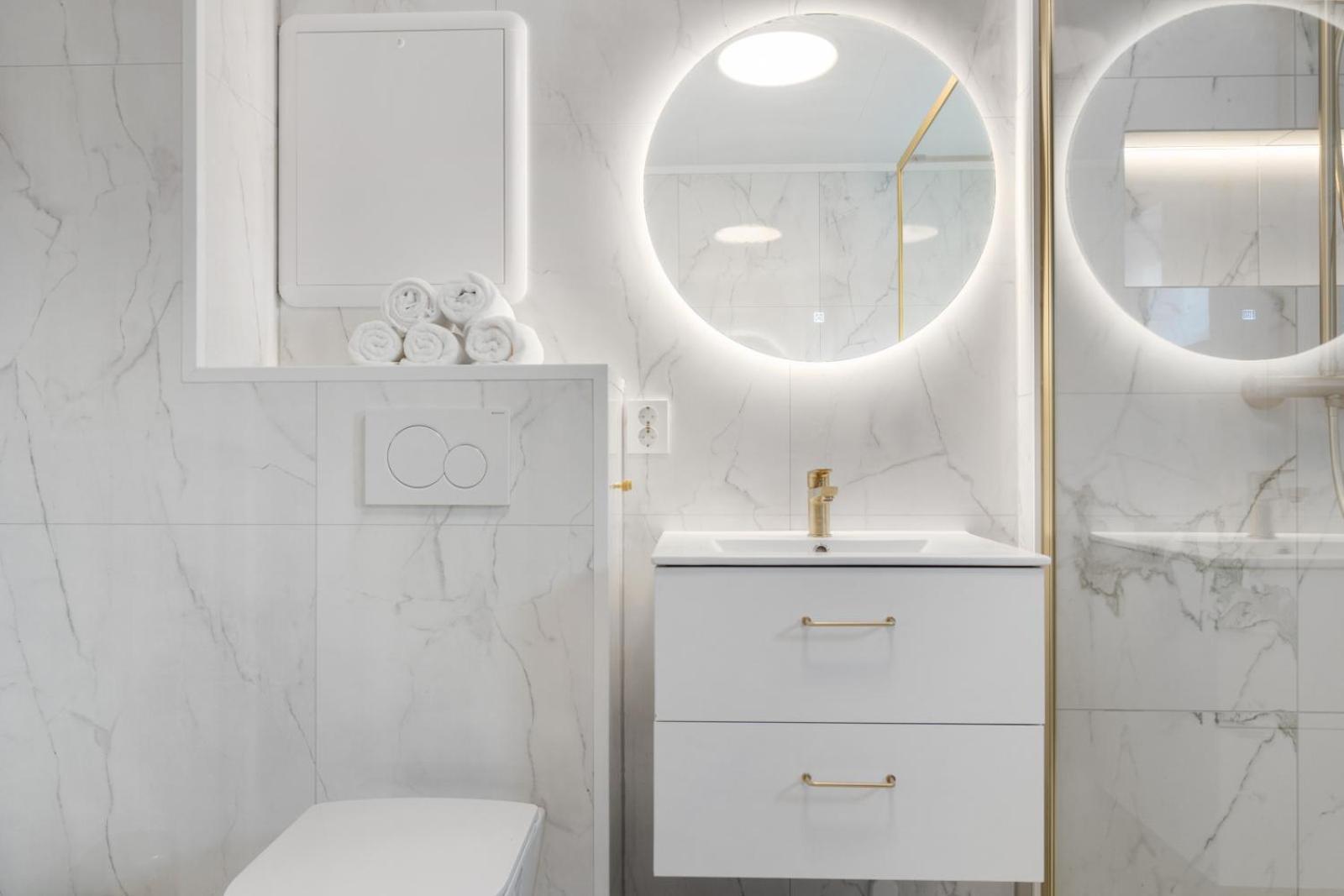 Luksurios Midt I Apartment Bodø