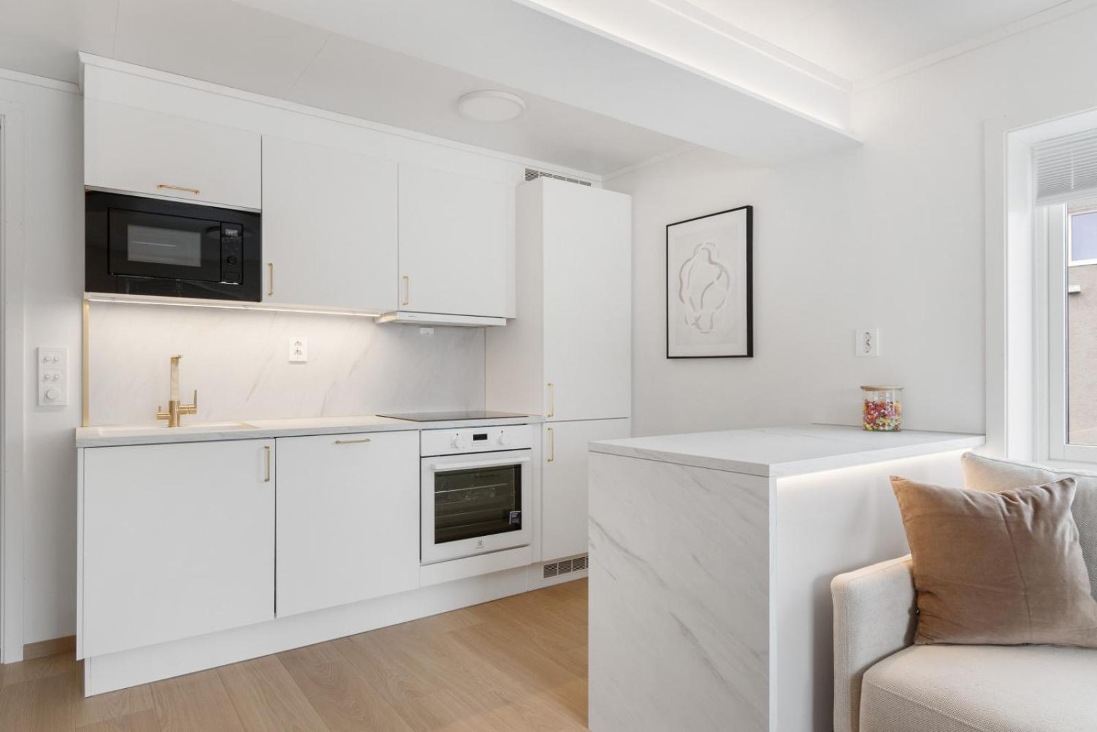 Apartment Luksurios Midt I *