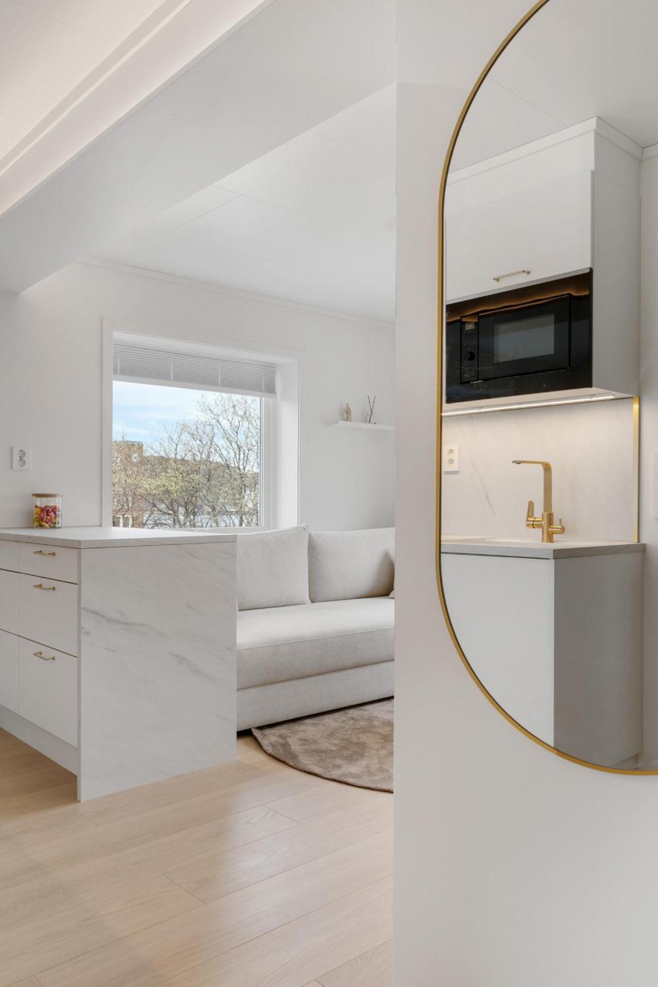 Apartment Luksurios Midt I *